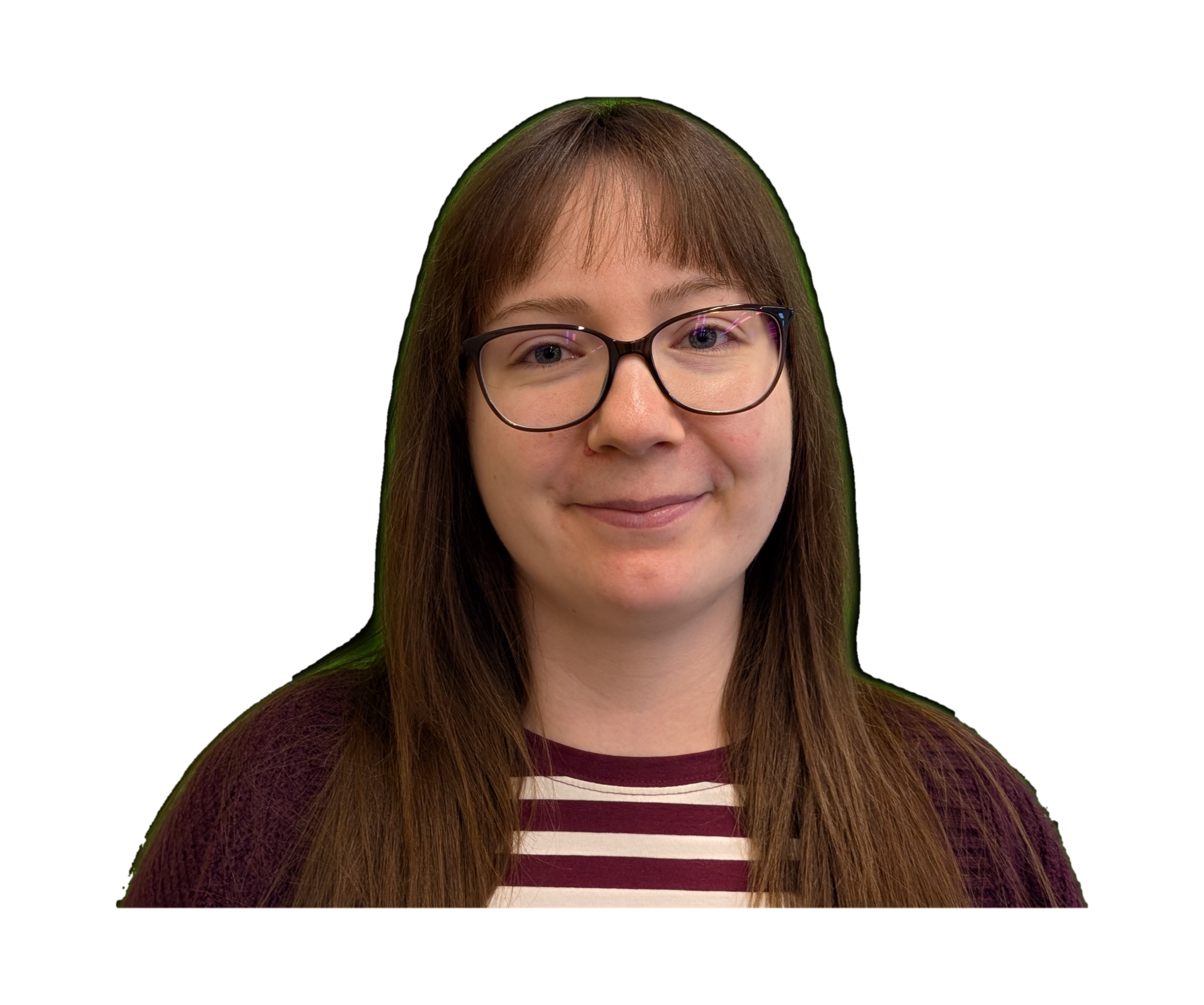 Linda Lüdtke, Schulsozialarbeiterin der Grundschule Kunterbunt